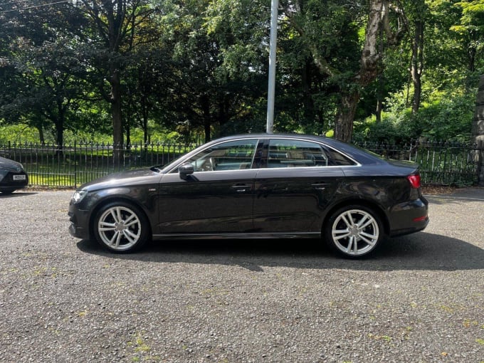 2025 Audi A3