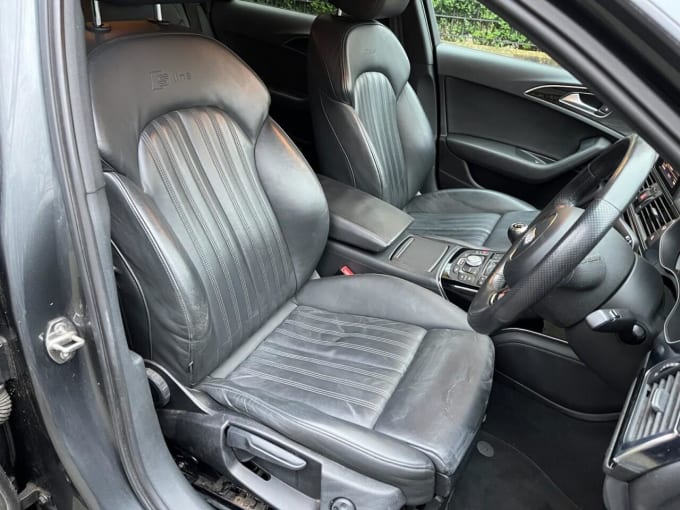 2025 Audi A6