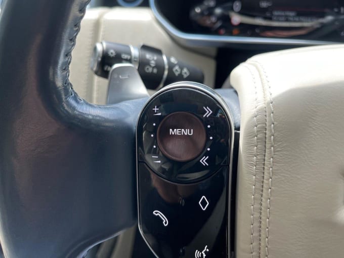 2025 Land Rover Range Rover