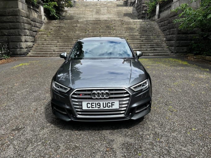 2025 Audi S3