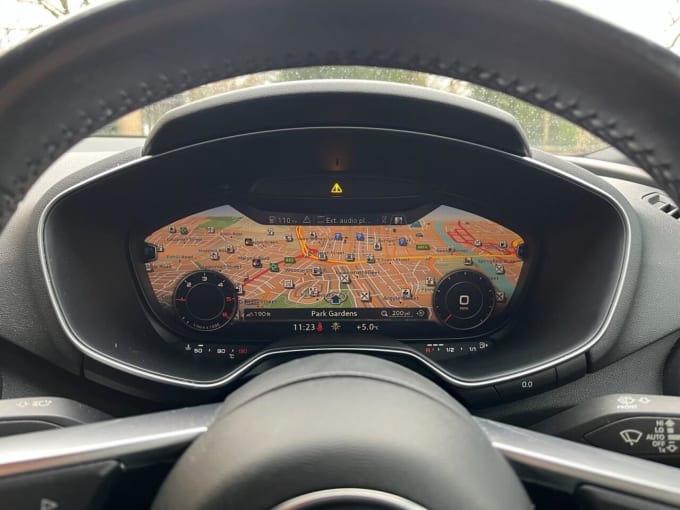 2025 Audi Tt