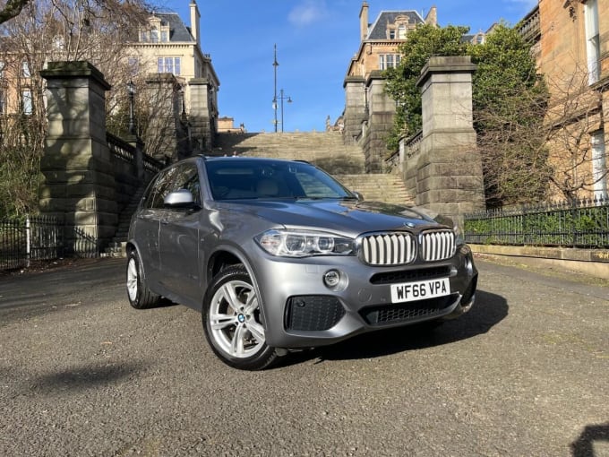 2025 BMW X5