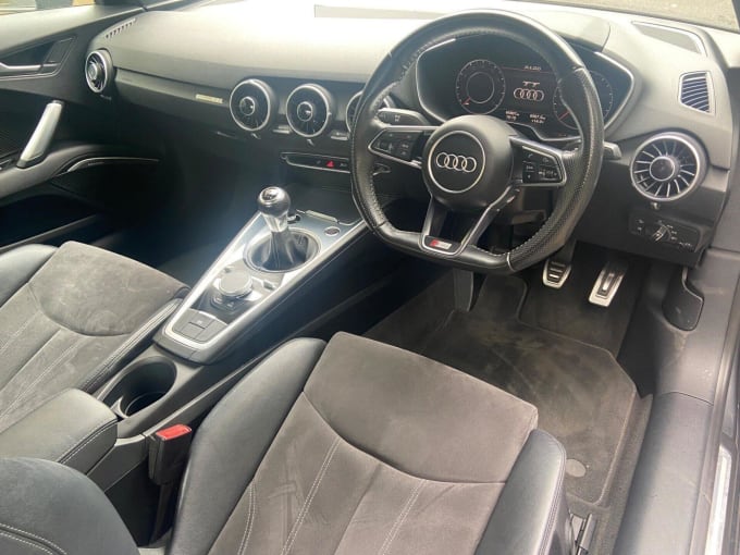 2016 Audi Tt