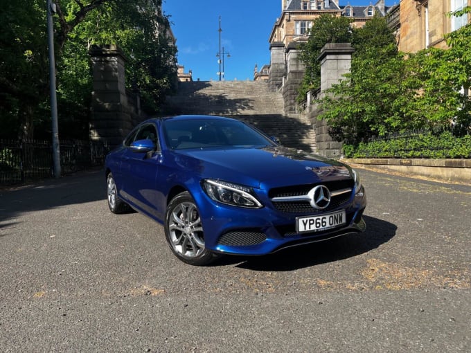 2025 Mercedes-benz C Class
