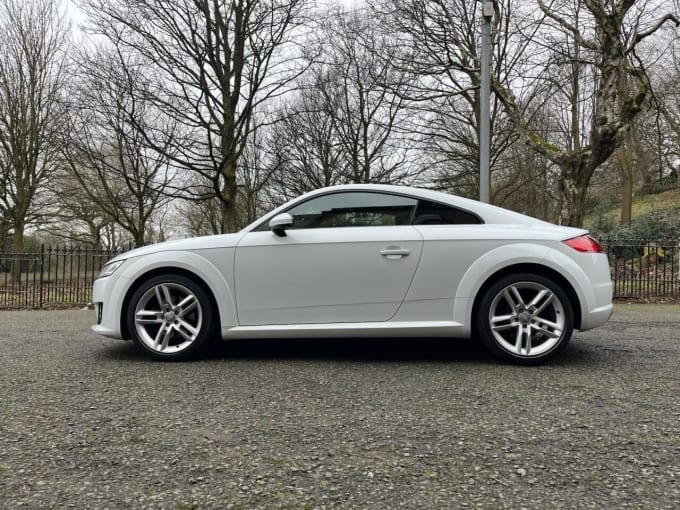2025 Audi Tt