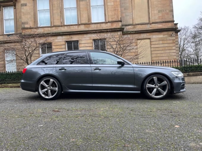 2025 Audi A6