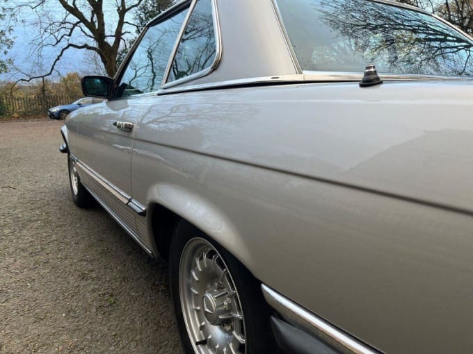 1984 Mercedes-benz Sl Series