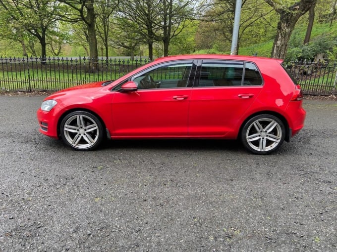 2025 Volkswagen Golf