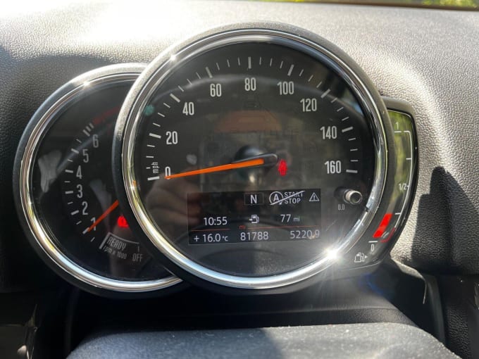 2025 Mini Countryman
