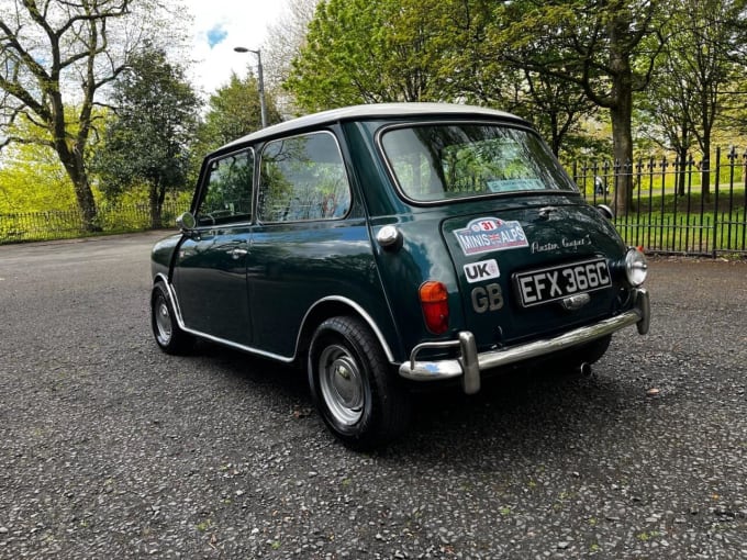 2025 Rover Mini