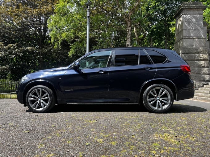 2025 BMW X5