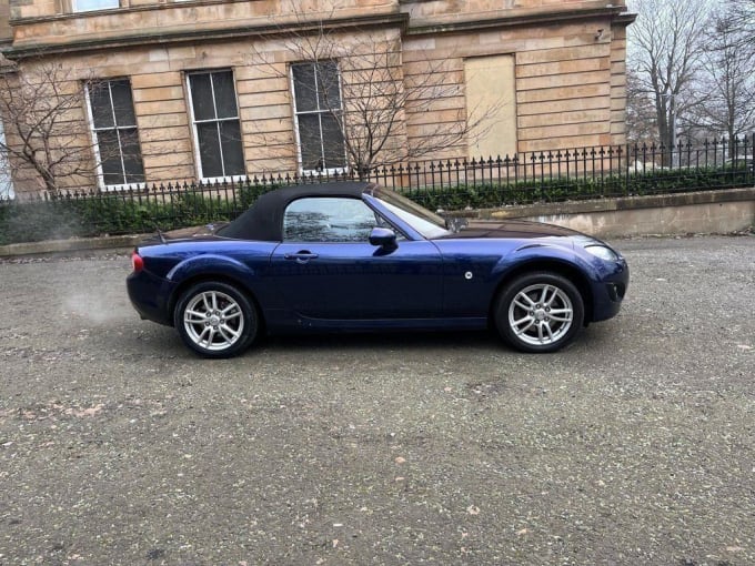 2011 Mazda Mx-5