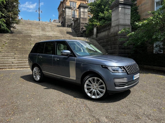 2025 Land Rover Range Rover