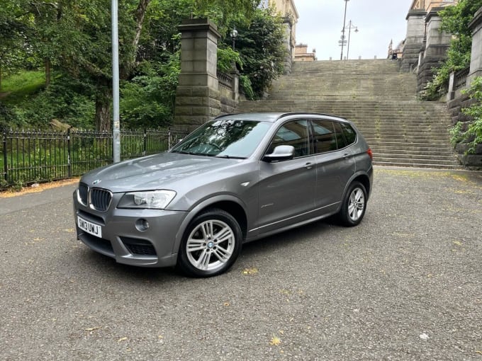 2025 BMW X3