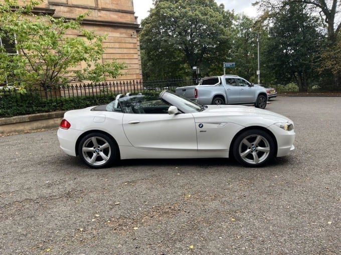 2012 BMW Z Series