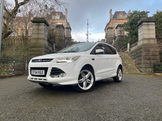 2025 Ford Kuga