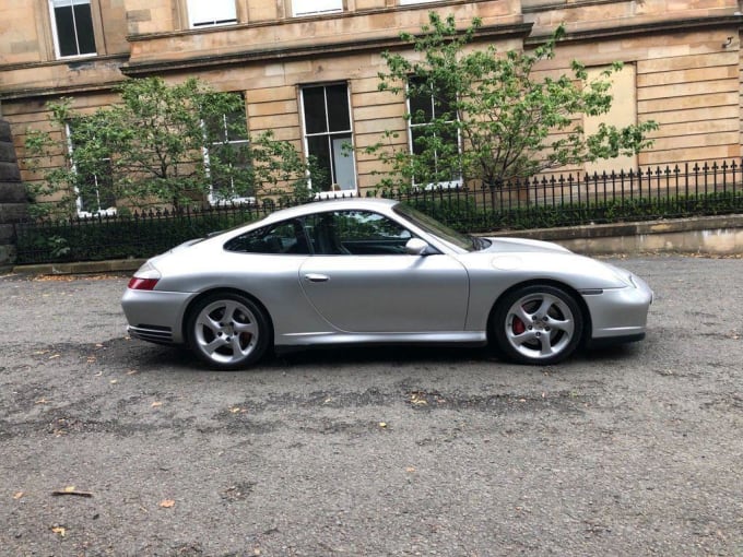 2003 Porsche 911