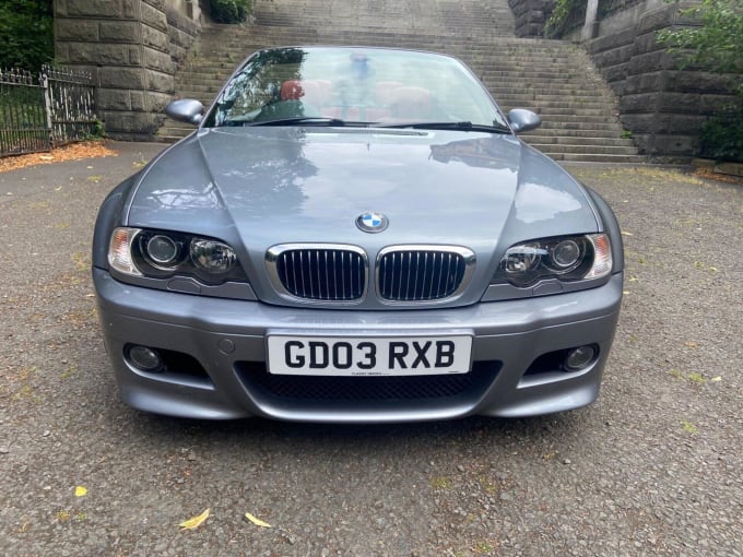 2025 BMW M3
