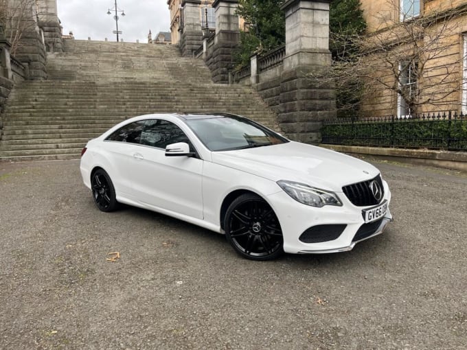 2025 Mercedes-benz E Class