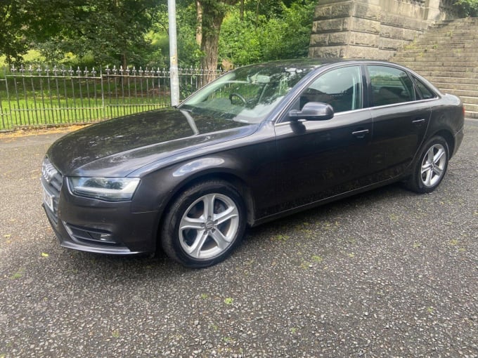 2025 Audi A4