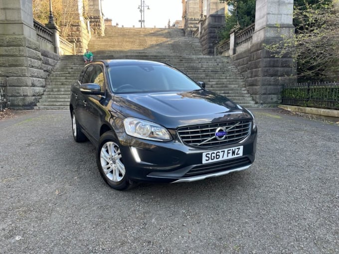 2025 Volvo Xc60