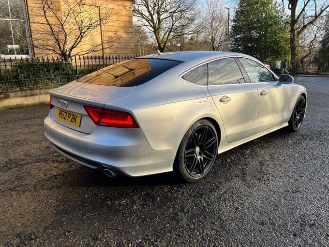 2025 Audi A7