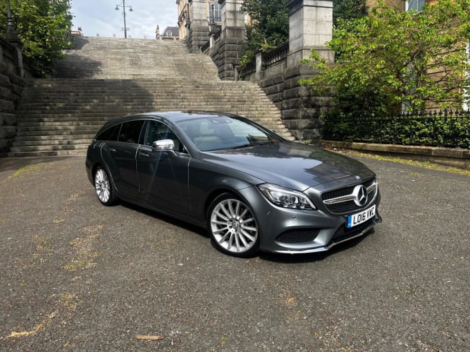 2025 Mercedes-benz Cls