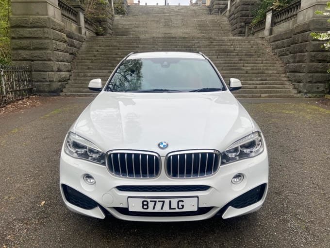 2025 BMW X6