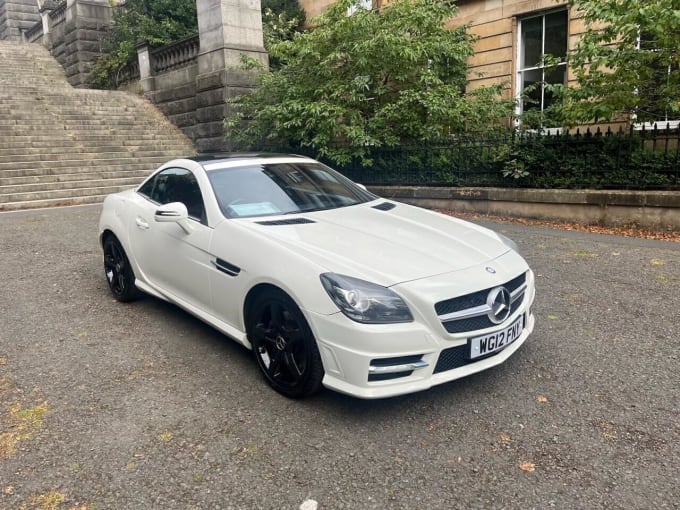 2025 Mercedes-benz Slk