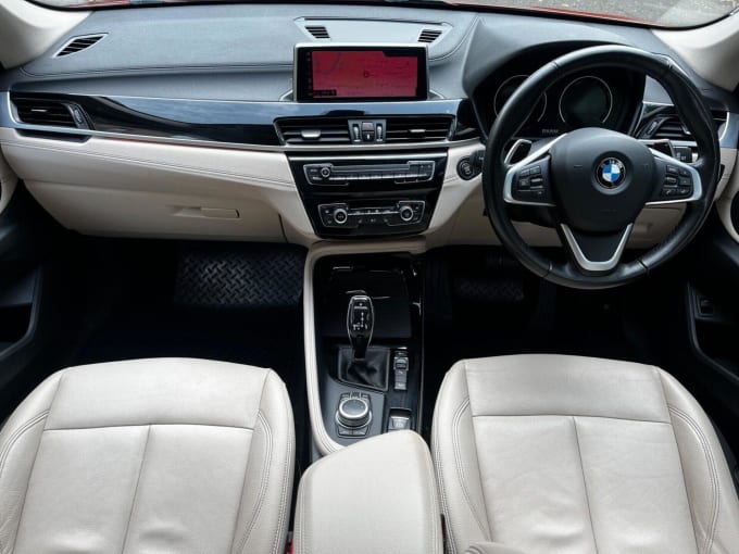 2025 BMW X1