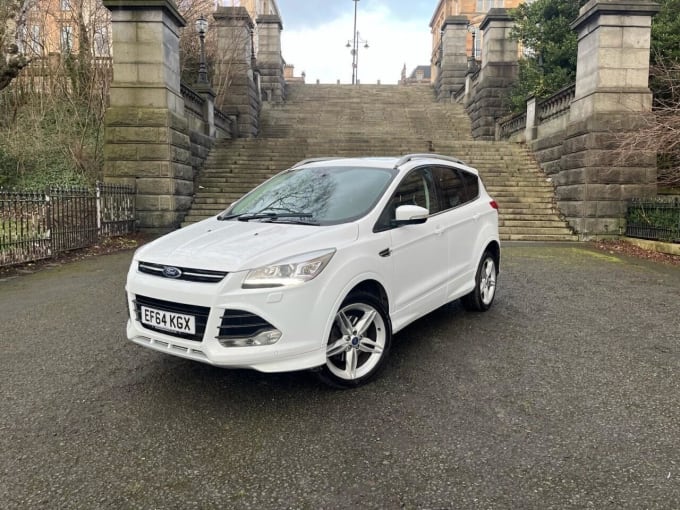 2025 Ford Kuga