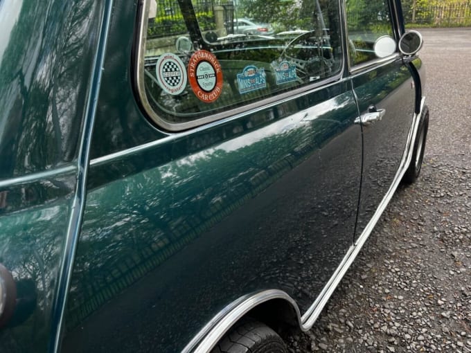 2025 Rover Mini