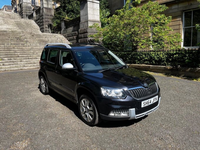2025 Skoda Yeti