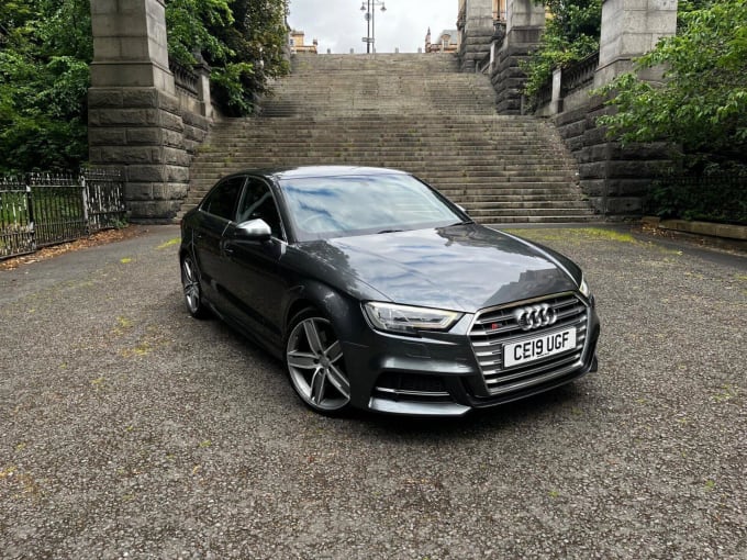 2025 Audi S3