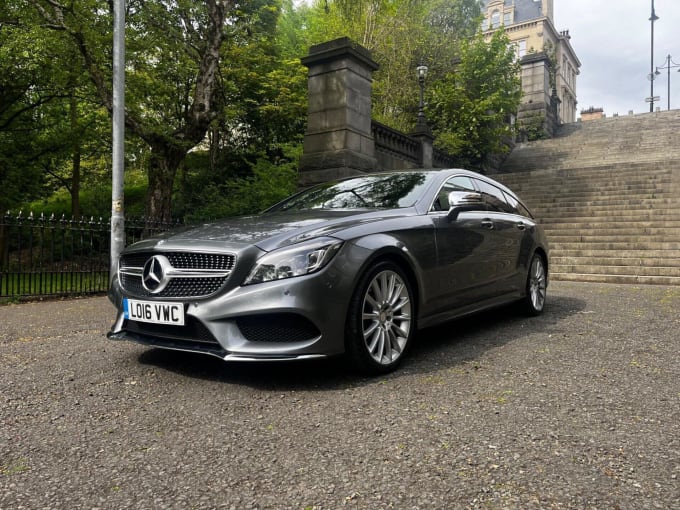 2025 Mercedes-benz Cls