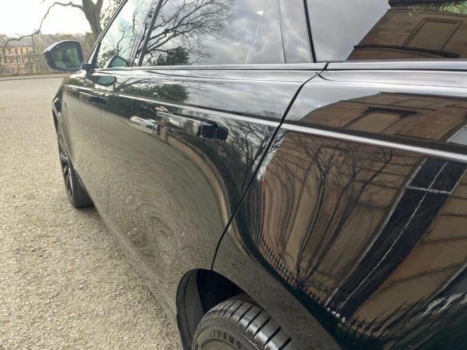 2025 Land Rover Range Rover Velar