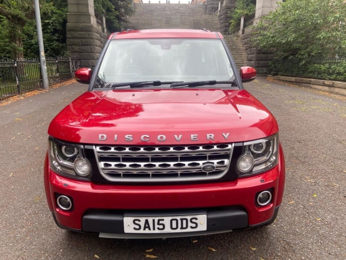 2025 Land Rover Discovery