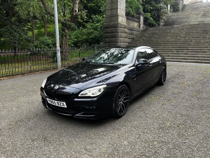 2025 BMW 6 Series