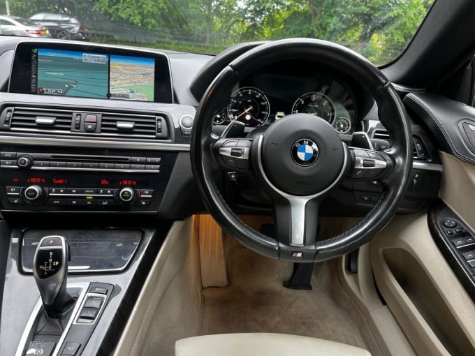 2025 BMW 6 Series
