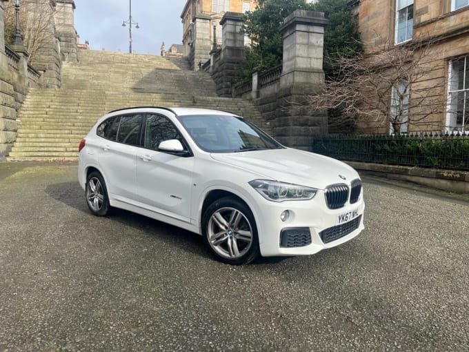 2025 BMW X1