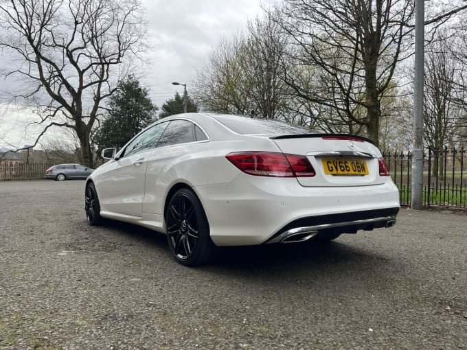 2025 Mercedes-benz E Class
