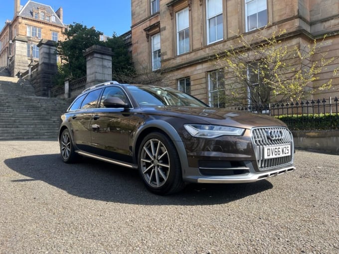 2025 Audi Allroad