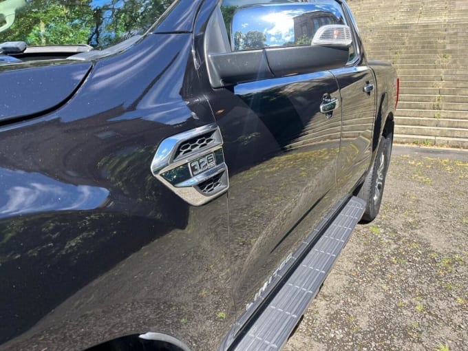 2025 Ford Ranger