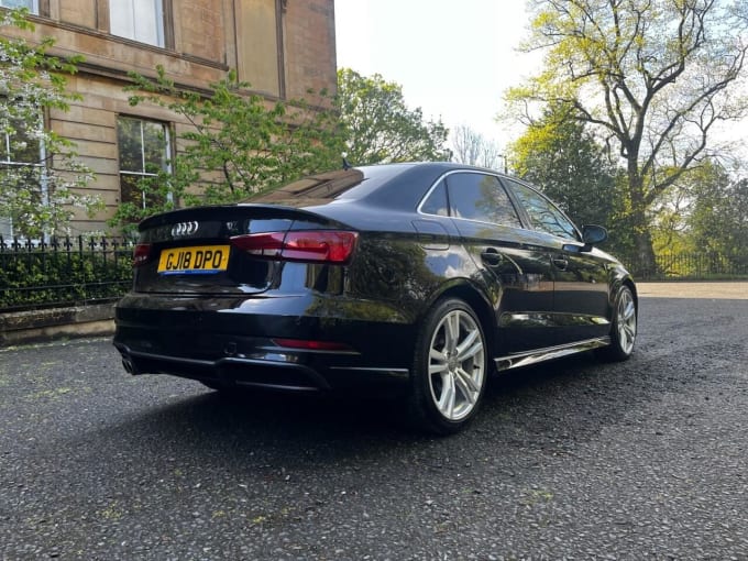 2025 Audi A3