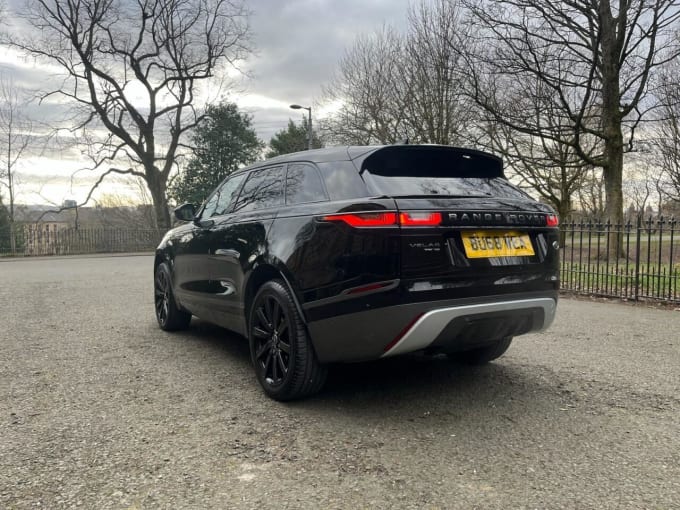 2025 Land Rover Range Rover Velar