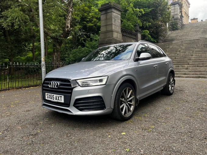 2025 Audi Q3