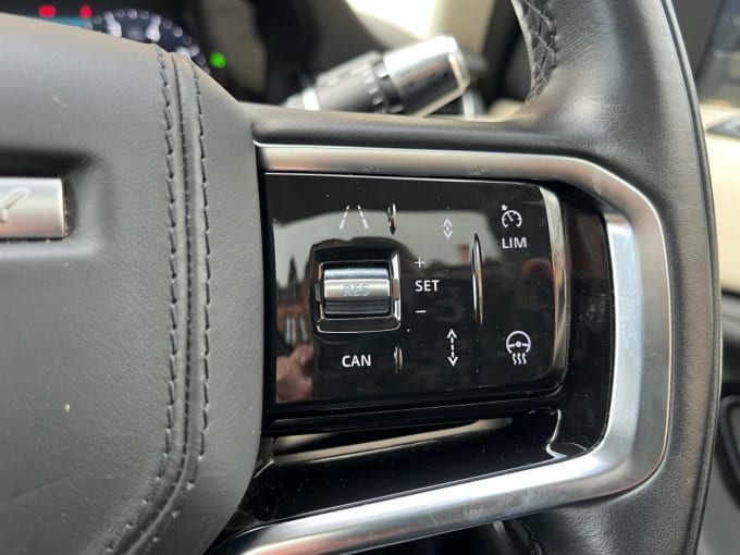 2025 Land Rover Discovery Sport