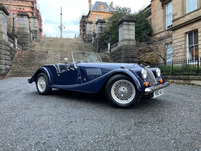 1997 Morgan All Models