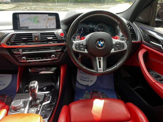 2025 BMW X4 M