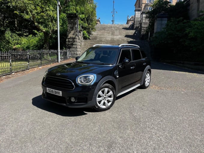 2025 Mini Countryman